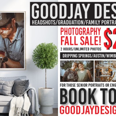 Fall Photography Sale!